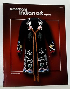 Seller image for American Indian Art Magazine, Volume 33, Number 3 (Summer 2008) for sale by Cat's Cradle Books