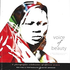 Seller image for Voice of Beauty: A Photographic Celebration of African Women [With CD (Audio)] for sale by Warren Hahn