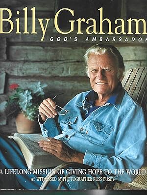 Seller image for Billy Graham, God's Ambassador: A Lifelong Mission of Giving Hope to the World for sale by Warren Hahn
