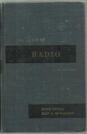 Seller image for Principles of Radio - Sixth Edition for sale by Sabra Books