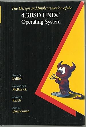 Seller image for The Design and Implementation of the 4.3BSD Unix Operating System for sale by Sabra Books