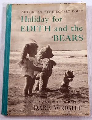 Seller image for Holiday for Edith and the Bears for sale by Resource Books, LLC