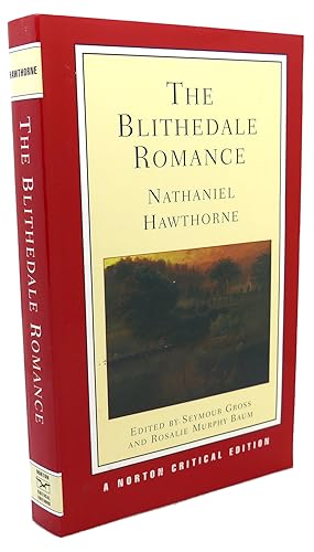 Seller image for THE BLITHEDALE ROMANCE for sale by Rare Book Cellar