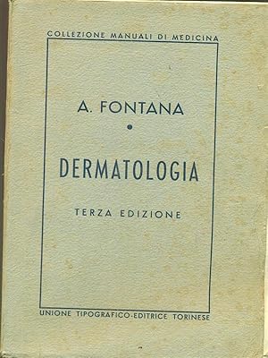 Immagine del venditore per Dermatologia venduto da Librodifaccia