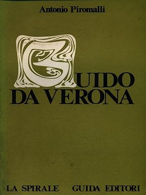 Seller image for Guido da Verona for sale by Librodifaccia