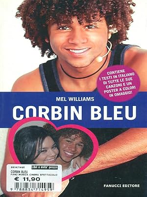 Bild des Verkufers fr Corbin Bleu zum Verkauf von Librodifaccia