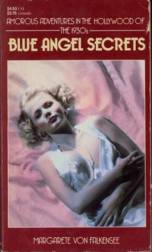 Seller image for Blue Angel Secrets for sale by Vintage Adult Books