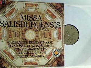 Bild des Verkufers fr Missa Salisburgensis (Salzburger Domfestmesse) ( 53 Voci) zum Verkauf von ABC Versand e.K.