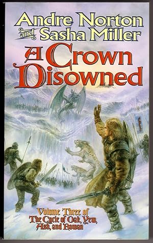 Seller image for A Crown Disowned (Cycle of Oak, Yew, Ash, and Rowan, Book 3) for sale by Mirror Image Book