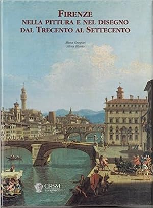 Bild des Verkufers fr Firenze nella pittura e nel disegno dal Trecento al Settecento. zum Verkauf von FIRENZELIBRI SRL