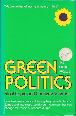 Imagen del vendedor de Green Politics a la venta por Eve's Book Garden