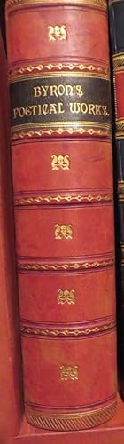 The Poetical Works of Lord Byron complete in one volume