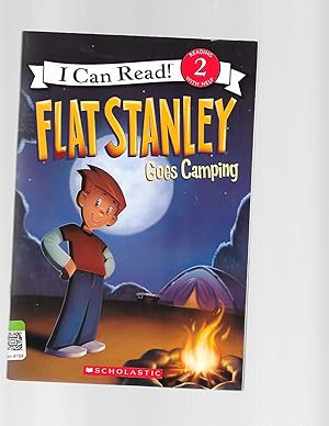 Seller image for Flat Stanley Goes Camping: I Can Read (Reading 2, with Help) for sale by TuosistBook