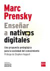 Imagen del vendedor de Ensear a nativos digitales a la venta por AG Library