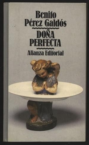 Imagen del vendedor de Dona Perfecta. a la venta por Antiquariat Bookfarm