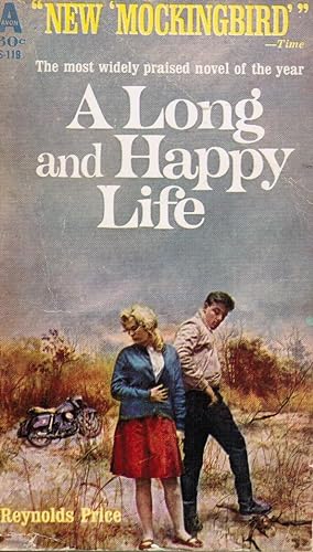 Imagen del vendedor de A Long and Happy Life a la venta por Bookshop Baltimore