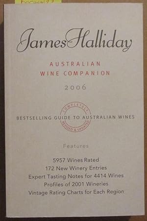 Immagine del venditore per Australian Wine Companion (2006 edition) venduto da Reading Habit