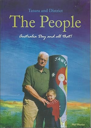 Tatura and district : the people : Australia Day and all that!