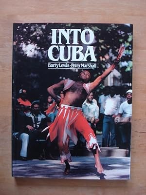 Imagen del vendedor de Into Cuba a la venta por Antiquariat Birgit Gerl