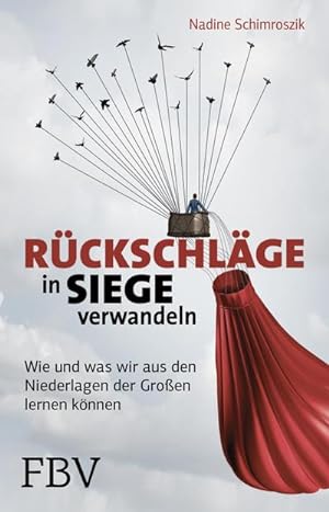 Image du vendeur pour Rckschlge in Siege verwandeln mis en vente par BuchWeltWeit Ludwig Meier e.K.