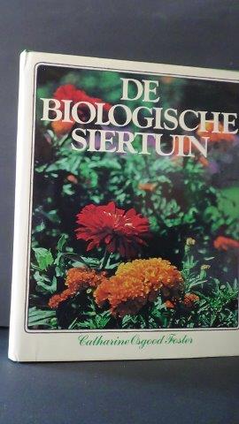 De biologische siertuin.