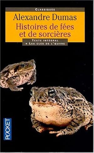 Histoires de fées et de sorcières