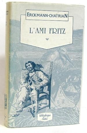 Image du vendeur pour L'ami fritz mis en vente par crealivres