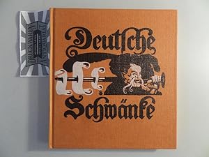 Bild des Verkufers fr Gerlach's Jugenbcherei : Deutsche Schwnke. zum Verkauf von Druckwaren Antiquariat