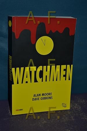 Imagen del vendedor de Watchmen a la venta por Antiquarische Fundgrube e.U.