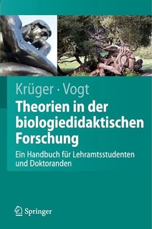Image du vendeur pour Handbuch der Theorien in der biologiedidaktischen Forschung mis en vente par BuchWeltWeit Ludwig Meier e.K.