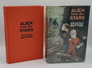 Bild des Verkufers fr Alien from the Stars zum Verkauf von GLOVER'S BOOKERY, ABAA