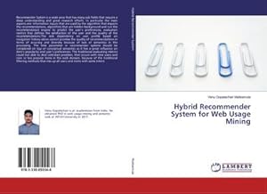 Seller image for Hybrid Recommender System for Web Usage Mining for sale by AHA-BUCH GmbH