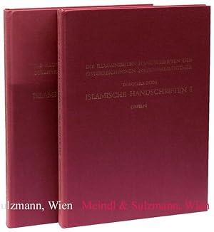 Seller image for Islamische Handschriften I. Persische Handschriften. Text- und Tafelband. 2 Bnde. for sale by Antiquariat MEINDL & SULZMANN OG