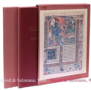 Bild des Verkufers fr Flmische Schule I.Text- und Tafelband. 2 Bnde. zum Verkauf von Antiquariat MEINDL & SULZMANN OG