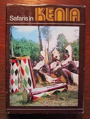 Imagen del vendedor de Safaris in Kenia a la venta por Schueling Buchkurier