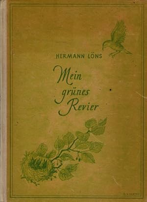 Seller image for Mein grnes Revier for sale by Schueling Buchkurier