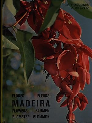 Image du vendeur pour Madeira mis en vente par Librodifaccia
