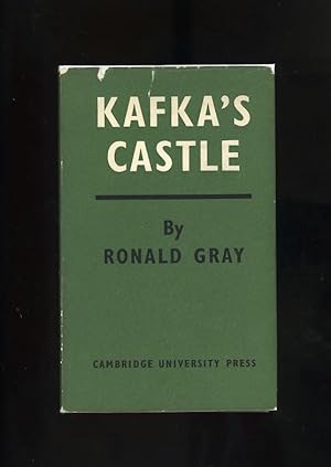 Seller image for KAFKA'S CASTLE for sale by Orlando Booksellers