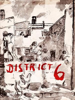 Bild des Verkufers fr District Six zum Verkauf von Christison Rare Books, IOBA SABDA