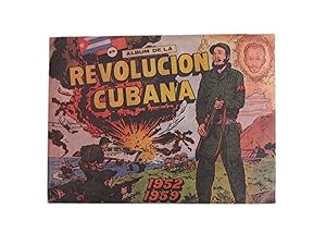 Album de la Revolucion Cubana 1952-1959