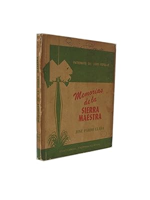 Memorias De La Sierra Maestra (Signed)