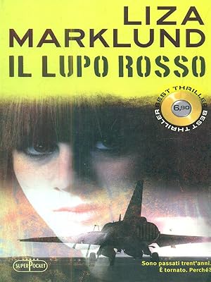 Seller image for Il lupo rosso. for sale by Librodifaccia
