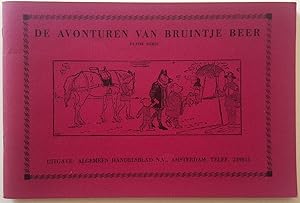 De Avonturen Van Bruintje Beer: Elfde Serie (Bruintje Beer in het geheimzinnige bos; Het sneeuwav...