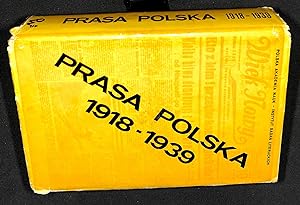 Prasa Polska w latach 1918 - 1939.