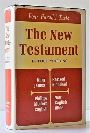 The New Testament Four Parallel Texts