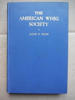 The American Whig society of Princeton university,