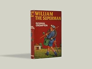 Bild des Verkufers fr William the Superman zum Verkauf von West Hull Rare Books - P.B.F.A.