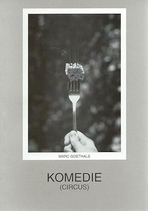 Image du vendeur pour Komedie (circus) mis en vente par The land of Nod - art & books