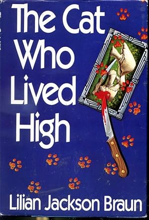 Immagine del venditore per The Cat Who Lived High venduto da Librairie Le Nord