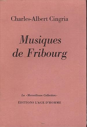 Musiques de Fribourg